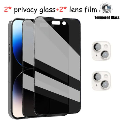 Privacy Screen Protectors for iPhone