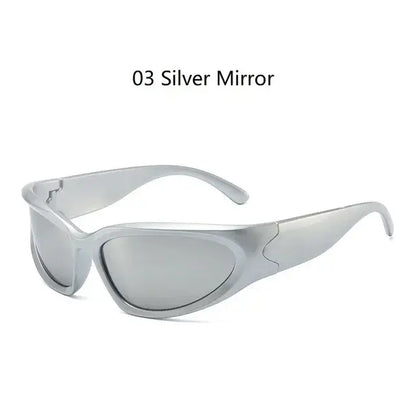 Punk Sports Sunglasses For Men And Women