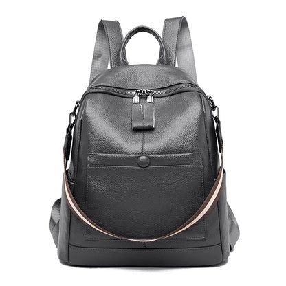 Women's Leather Backpacks