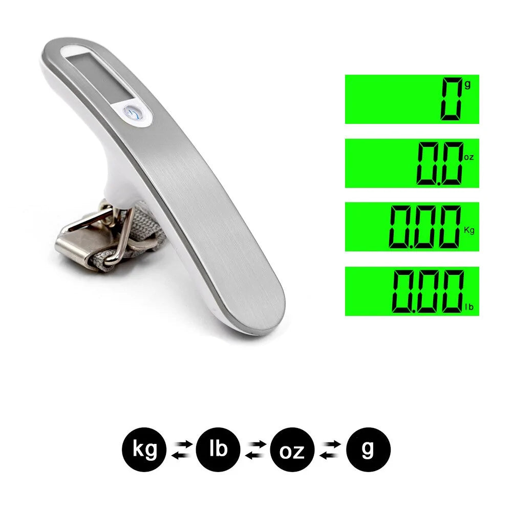 Digital Luggage Scale