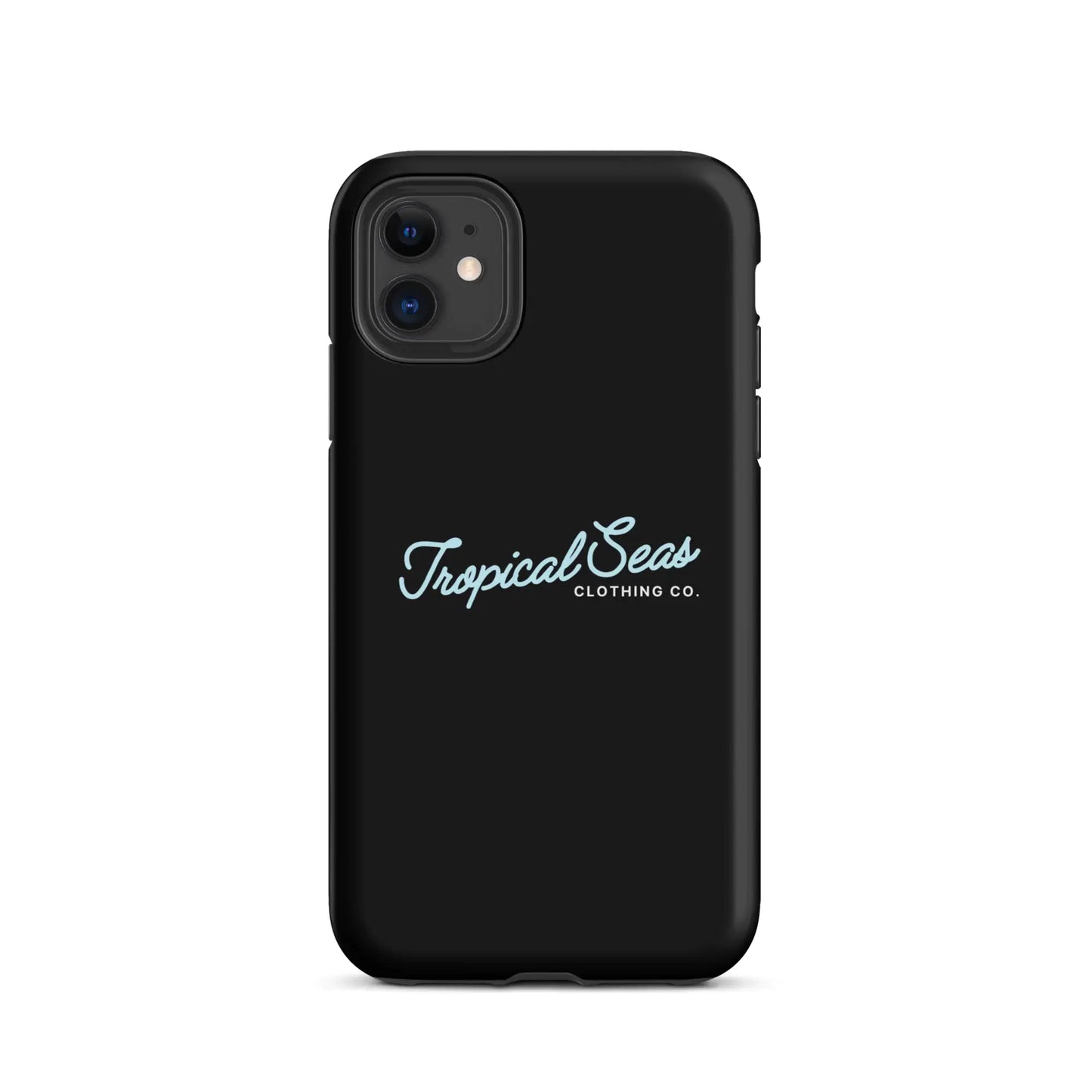 Classic Tropical Seas Clothing Tough Case for iPhone®