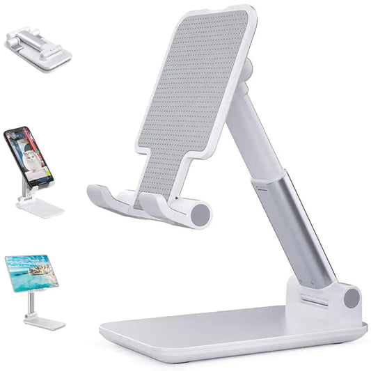 Tablet desk stand