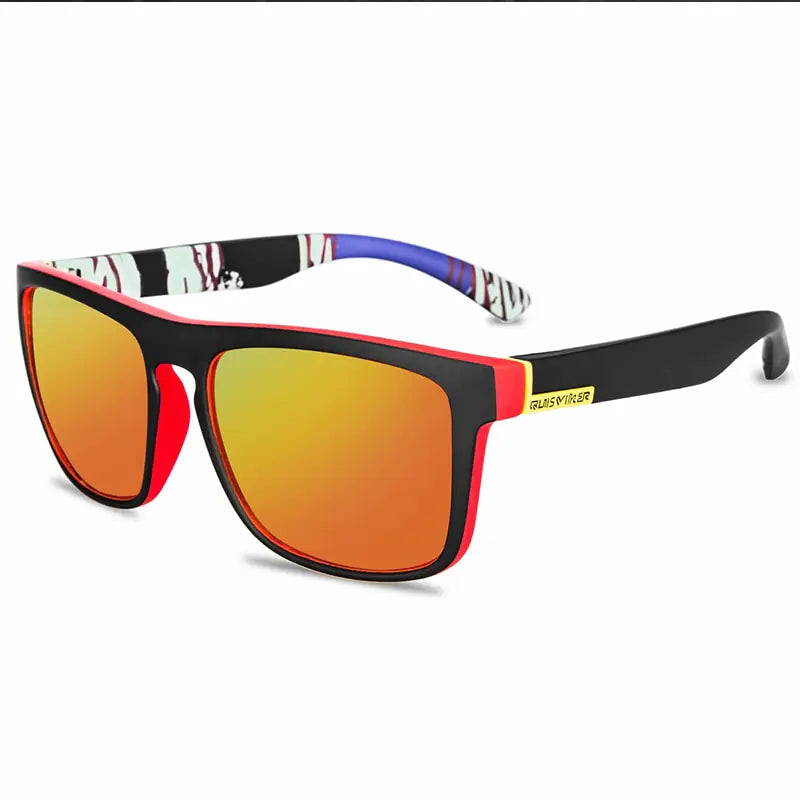 Polarized Sports Sunglasses for Men and Women