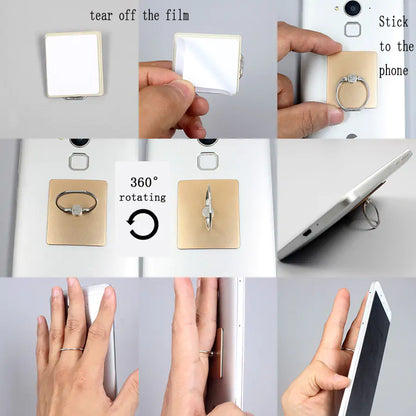 Mobile Phone Holder Ring