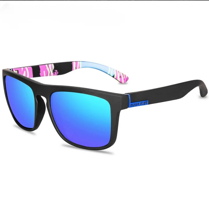 Polarized Sports Sunglasses for Men and Women