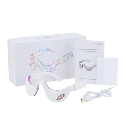 Lunettes de Massage Occulaire