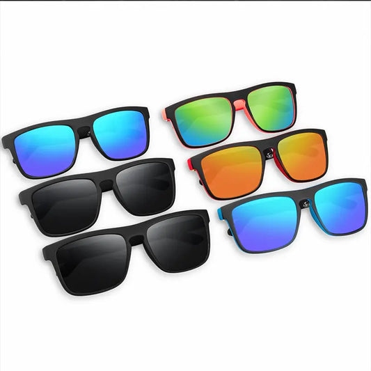 Polarized Sports Sunglasses for Men and Women