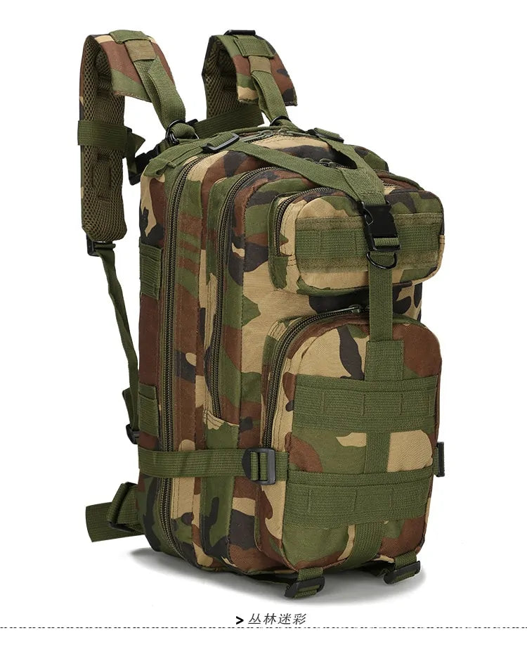 Outdoor Military Trekking Bags