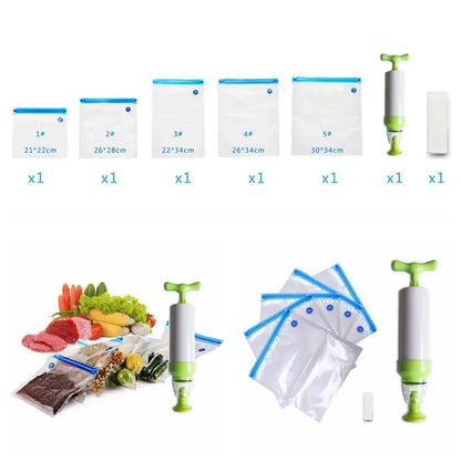 Vacuum Food Bags