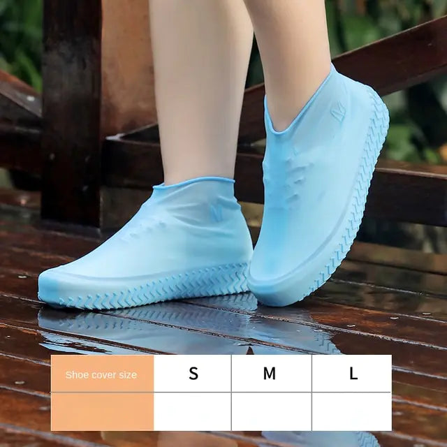 Latex Waterproof Shoes Covers