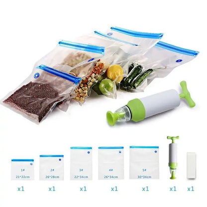 Vacuum Food Bags