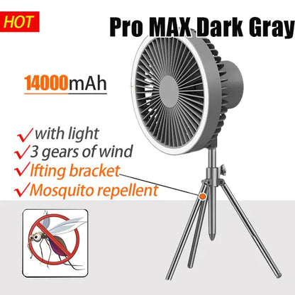 Portable Camping Fan